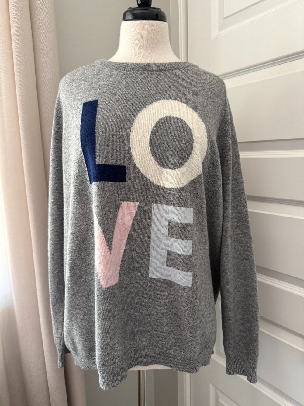 Chinti & Parker Cashmere Love Sweater : Large